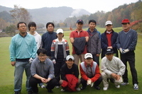 2011년 (주)예공포럼 워크샵_용평골프클럽