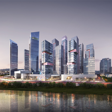 전남방직, 일신방직 이적지 도시재생사업